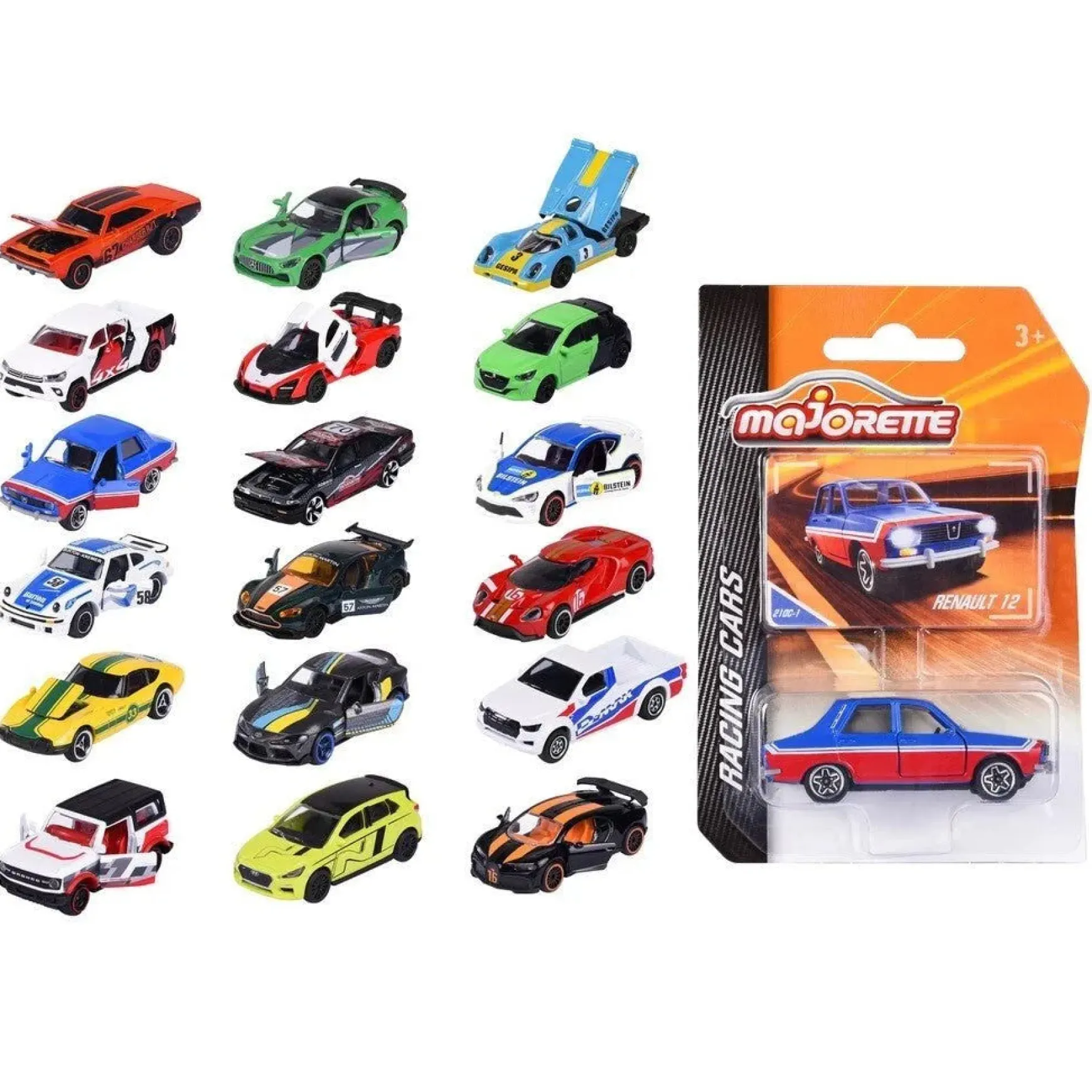 Majorette | Racing Cars (Assorted)