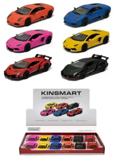 Matte Lamborghini (Assorted)