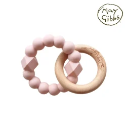 May Gibbs Moon Teether