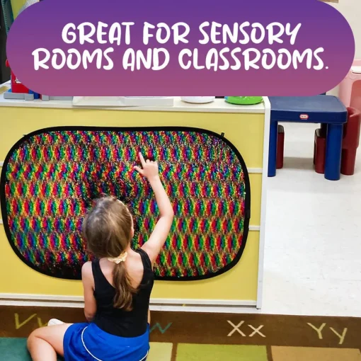 Meavia | Giant Rainbow Reversible Sequins Toy