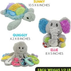 Meavia | Mini Sensory Friends Set