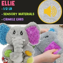 Meavia | Mini Sensory Friends Set