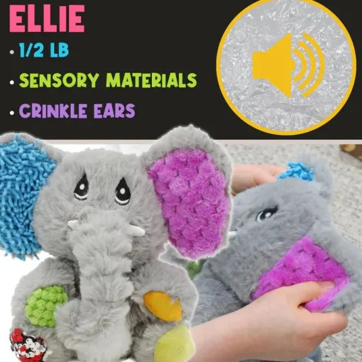 Meavia | Mini Sensory Friends Set