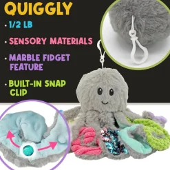 Meavia | Mini Sensory Friends Set