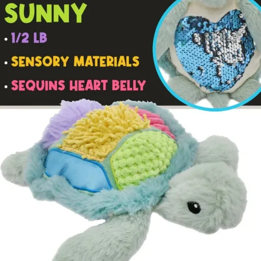 Meavia | Mini Sensory Friends Set