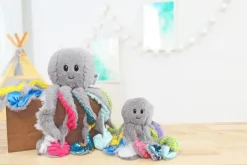 Meavia | Quiggly the Weighted Sensory Octopus - Mini