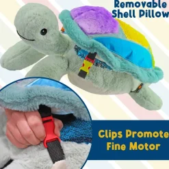 Meavia | Sunny the Weighted Sensory Turtle