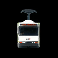Melbourne City Tram | Diecast Pull Back