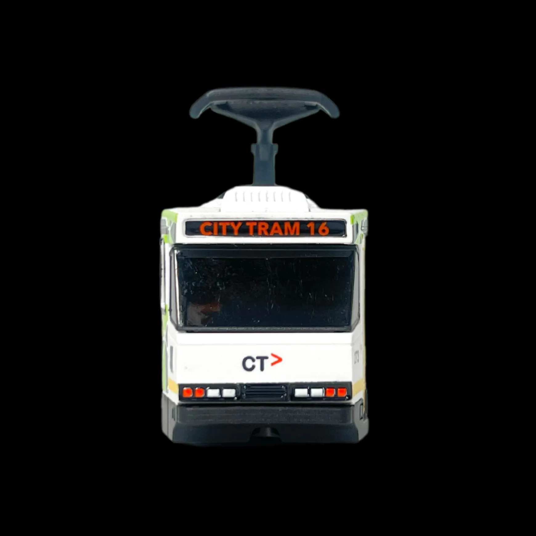 Melbourne City Tram | Diecast Pull Back