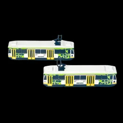 Melbourne City Tram | Diecast Pull Back