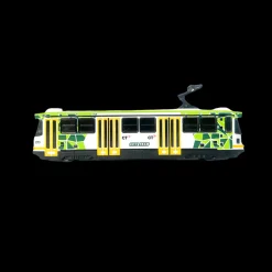 Melbourne City Tram | Diecast Pull Back