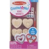 Melissa u0026 Doug - Created by Me! Heart Magnets