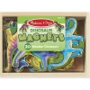 Melissa u0026 Doug - Dinosaur Magnets - 20 Piece
