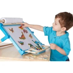 Melissa u0026 Doug - Dinosaur Magnets - 20 Piece