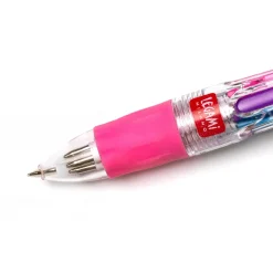 Mini 4 Colour Ballpoint Pen - Unicorn