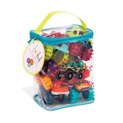 Mini Monster Trucks by Battat