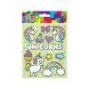 Mini Stickers Books - Unicorns