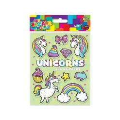 Mini Stickers Books - Unicorns