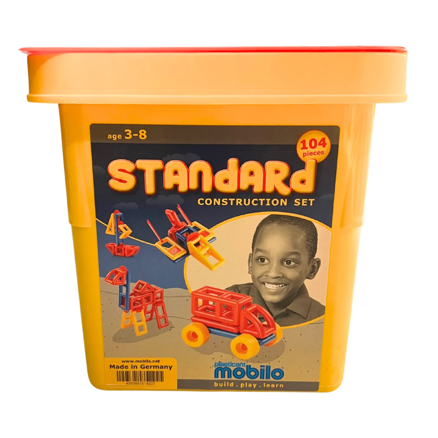 Mobilo Standard Bucket