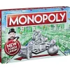 Monopoly Classic (With New Tokens)