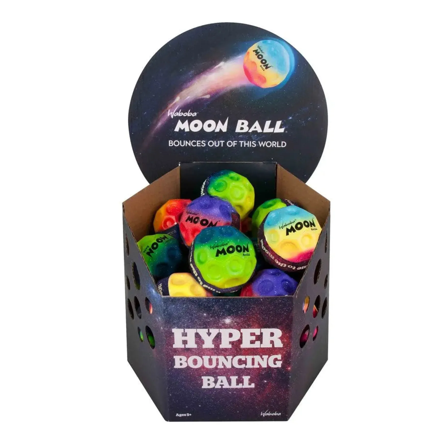 Moon Ball - Gradient