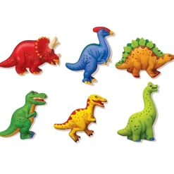 Mould u0026 Paint: Dinosaurs