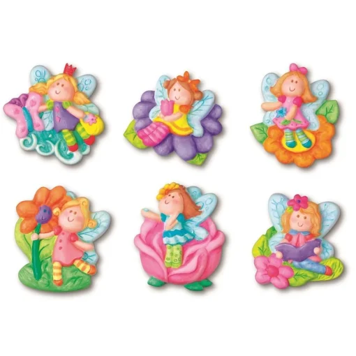 Mould u0026 Paint: Glitter Fairy