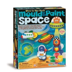 Mould u0026 Paint: Space