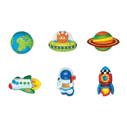 Mould u0026 Paint: Space