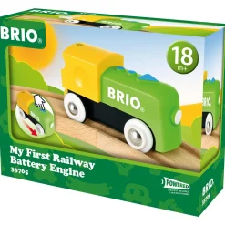 My First - Railway Battery Engine