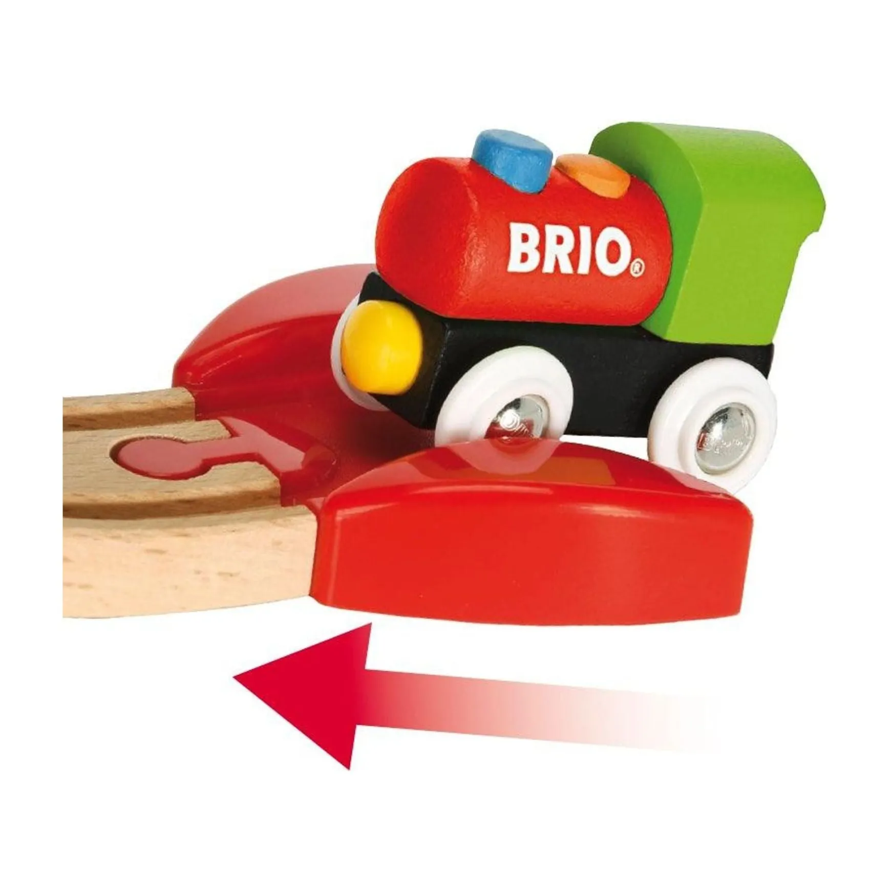 My First - Railway Beginner Pack 18 pcs