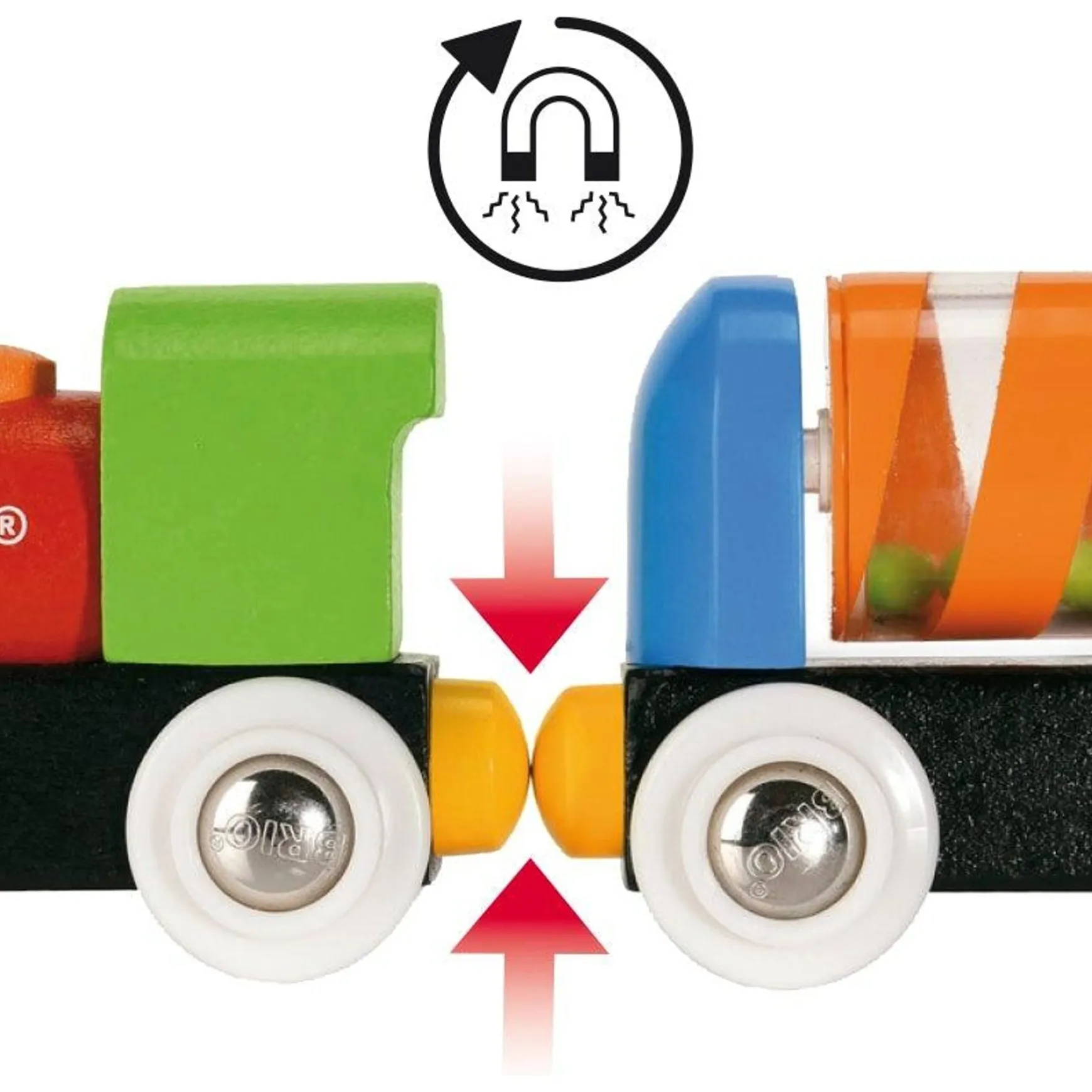 My First - Railway Beginner Pack 18 pcs