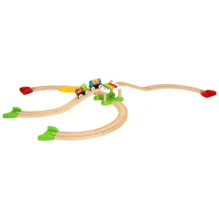 My First - Railway Beginner Pack 18 pcs