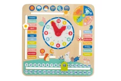 My Forest Friends | Calendar With Adjustable Tabs