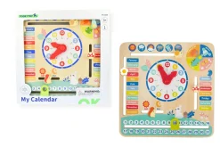 My Forest Friends | Calendar With Adjustable Tabs