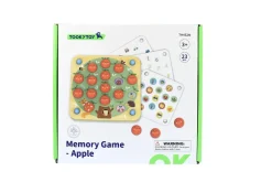 My Forest Friends Apple Memory Matching Game