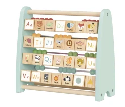 My Forest Friends Double Sided Abacus