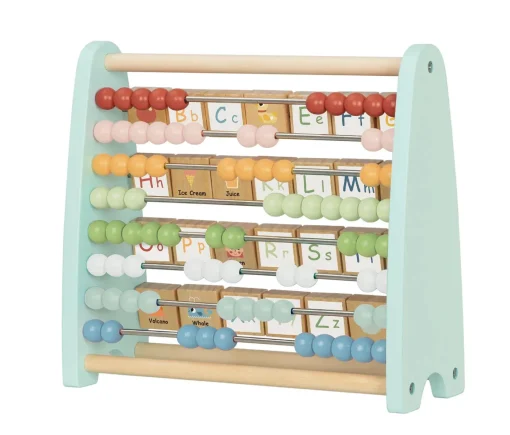 My Forest Friends Double Sided Abacus
