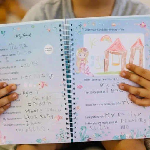My Friendship Book