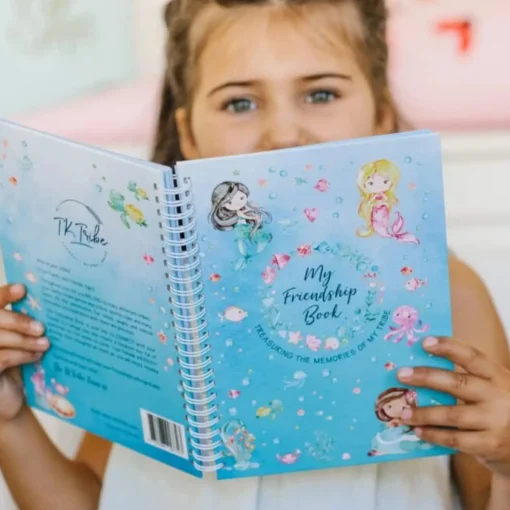 My Friendship Book