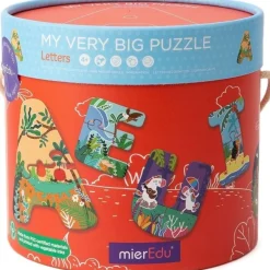 My Very Big Puzzle - Letters