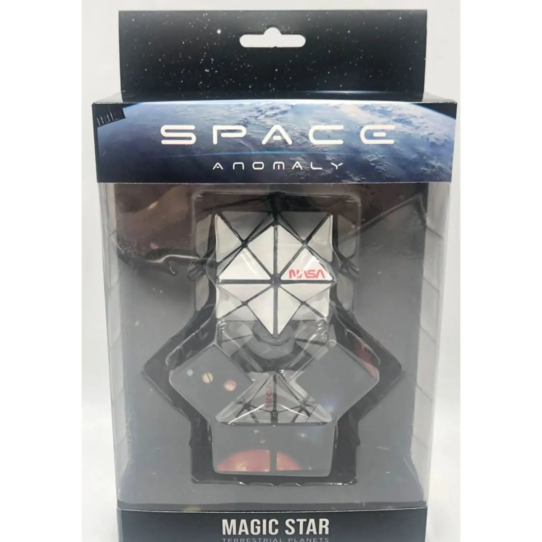 NASA Space Anomaly Magic Star 2 Pack Box Set