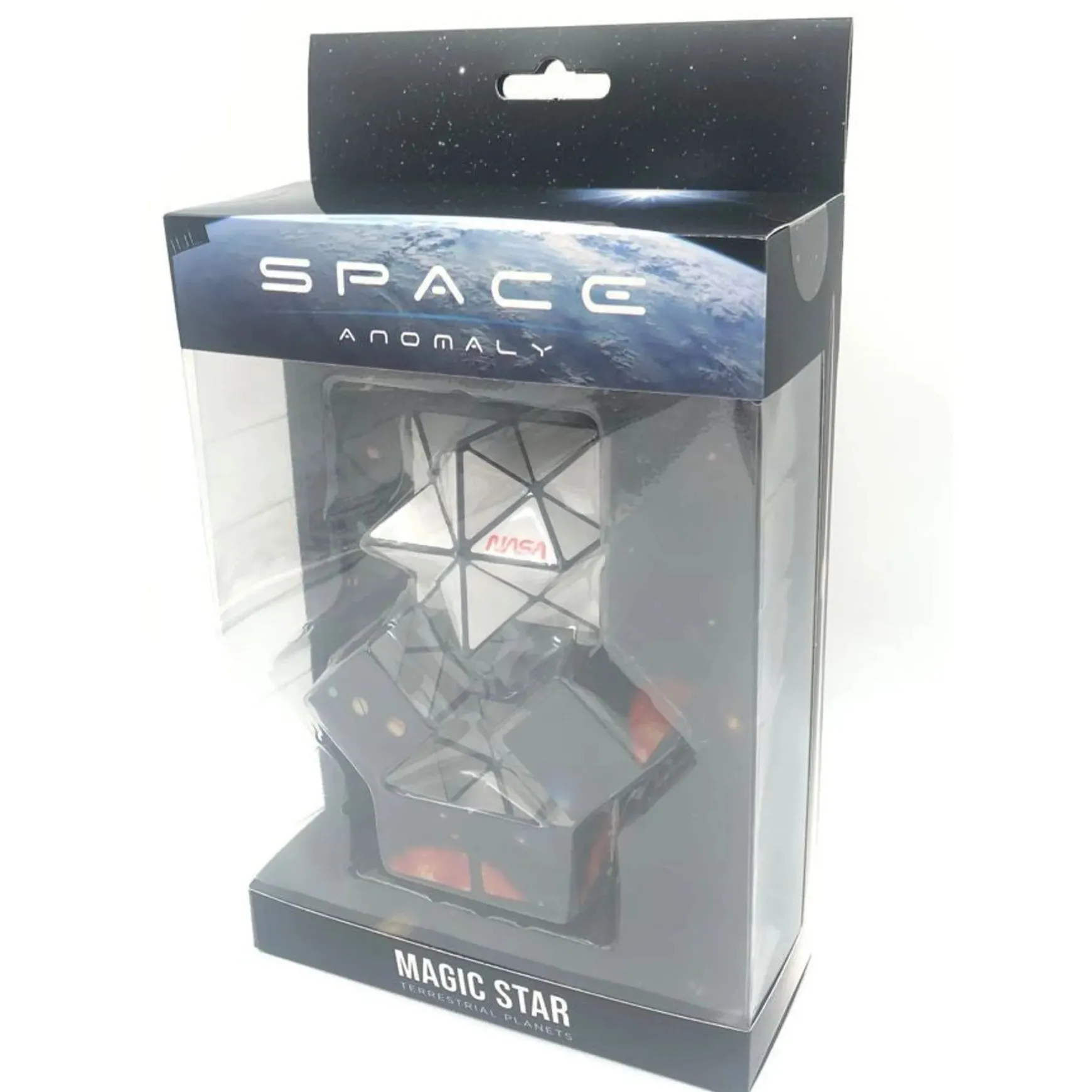 NASA Space Anomaly Magic Star 2 Pack Box Set