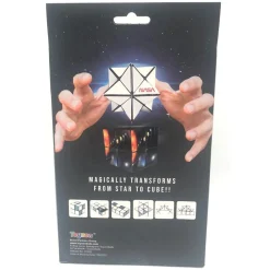 NASA Space Anomaly Magic Star 2 Pack Box Set