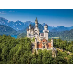 NEUSCHWANSTEIN CASTLE Puzzle 1000 Pieces