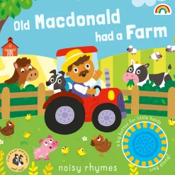 Noisy Rhymes Book | Old MacDonald