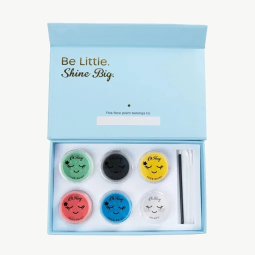 Oh Flossy Face Paint Set