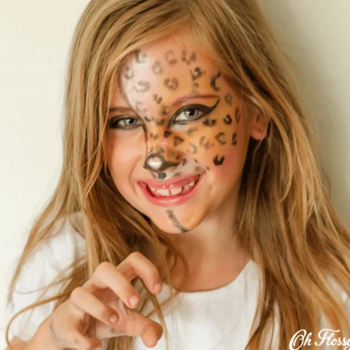 Oh Flossy Face Paint Set