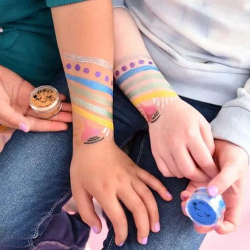 Oh Flossy Face Paint Set