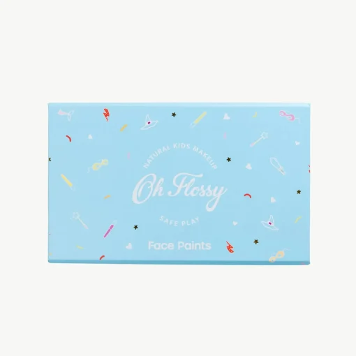 Oh Flossy Face Paint Set